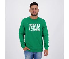 Moletom Puma Palmeiras Graphic Verde