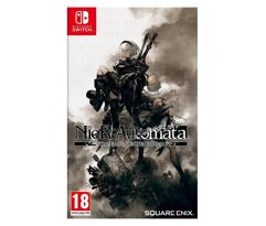 NieR:Automata The End of YoRHa Edition Switch - Mídia Física