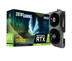 Placa de Vídeo RTX 3060 Ti Twin Edge Zotac Gaming GeForce 8GB GDDR6X LED DLSS Ray Tracing