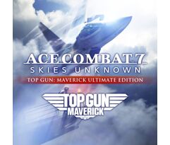 ACE COMBAT 7: SKIES UNKNOWN TOP GUN: MAVERICK ULTIMATE EDITION para PC