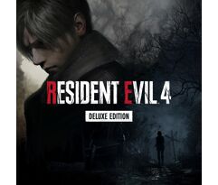 Resident Evil 4 Deluxe Edition para PC