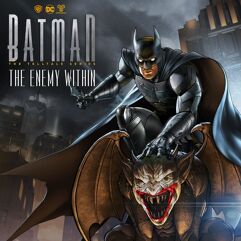 Batman The Enemy Within The Telltale Series - PC