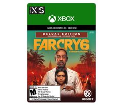 Far Cry 6 Edição Deluxe Xbox - Mídia Digital