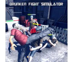 Drunken Fight Simulator de graça para PC