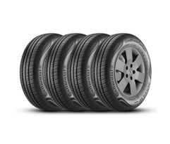 Jogo de 4 Pneus Continental Aro 14 ContiPowerContact 175/65R14 82T