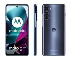 Smartphone Motorola Moto G200 5G Azul 256GB 8GB RAM Snapdragon 888