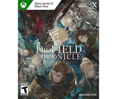The DioField Chronicle Xbox - Mídia Digital