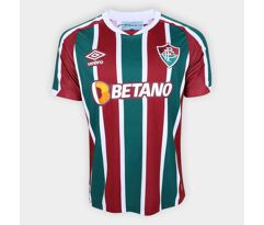 Camisa Fluminense I 22/23 Umbro Masculina