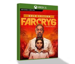 Far Cry 6 Gold Edition Xbox - Mídia Digital