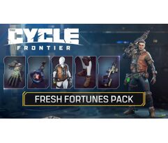 [DLC] The Cycle Frontier Fresh Fortunes Pack de graça para PC