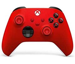 Controle sem Fio Xbox Pulse Red