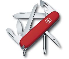 Canivete Hiker 13F, Vermelho, Standard,Victorinox