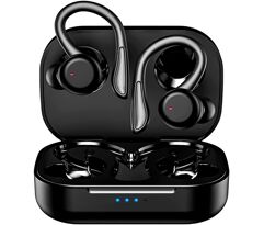 Fone de Ouvido 4Leader Bluetooth Sem Fio Ipx5 Com Cancelamento de Ruido