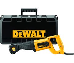 Serra Sabre DEWALT com Velocidade Variável 1000W 110V DW304PK