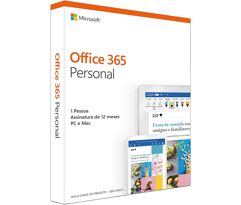 Office 365 Personal 12 Meses