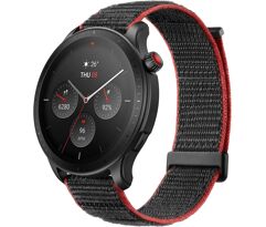 Smartwatch Amazfit GTR 4 AMOLED HD Alexa Gerenciamento de saúde Bluetooth