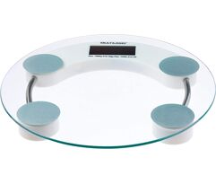Balança Eatsmart Digital LCD, Multilaser, HC039, Branco
