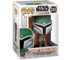 Funko Pop! Star Wars: The Mandalorian #352 – FUNKO