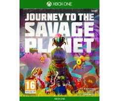 Journey to the Savage Planet Xbox - Mídia Digital