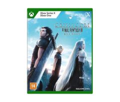 CRISIS CORE FINAL FANTASY VII REUNION - Xbox - Mídia Digital