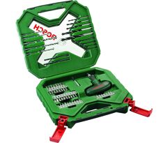 Bosch Kit De Pontas E Brocas X-Line 54 Peças