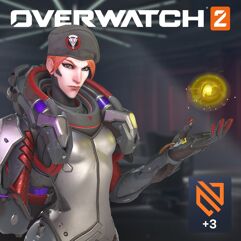 Pacote de Bonus do Overwatch 2 para Assinantes PS Plus