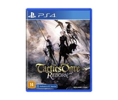 Tactics Ogre Reborn PS4 - Mídia Física
