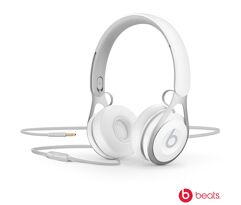Headphone Beats EP On Ear Resistente Leve e Confortável Branco