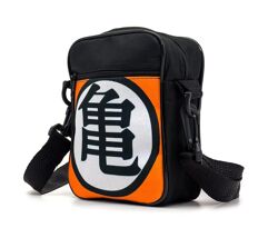 Pochete Dragon Ball Goku Zark oficial