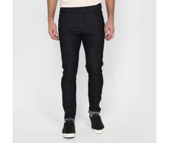Calças Jeans Adhan Masculino Skinny