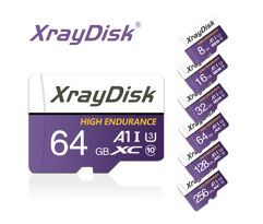 Cartão de Memória Xraydisk de 32GB a 128GB