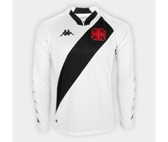 Camisa Vasco II 22/23 Kappa Manga Longa Masculina