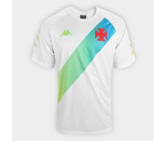 Camiseta Vasco da Gama Kappa Watercolor Masculina