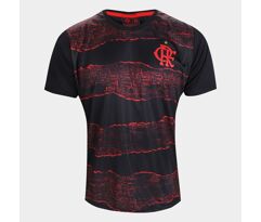 [2 POR 99] Camiseta Flamengo Hovel Braziline Masculina