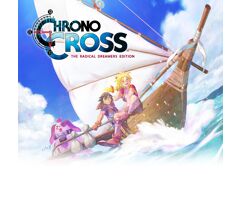 CHRONO CROSS: THE RADICAL DREAMERS EDITION para PC
