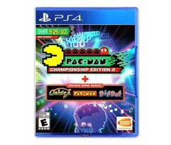 Pac-Man Championship Edition 2 + Arcade Game Series PS4 - Mídia Física