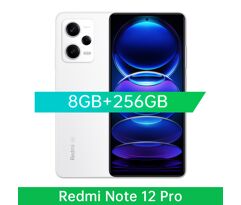Smartphone Xiaomi Redmi Note 12 PRO 256GB 5G 8GB RAM