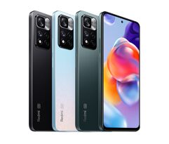 Smartphone Redmi Note 11 Pro+ 5G Plus 128GB 6GB