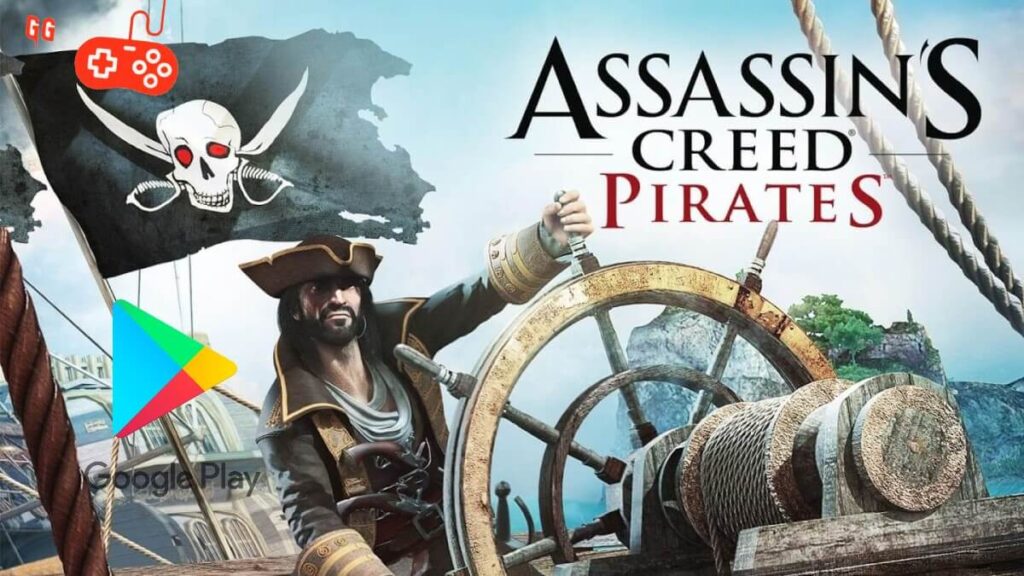 assassins creed pirates