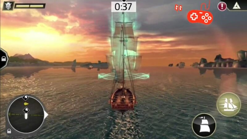 assassins creed pirates play store