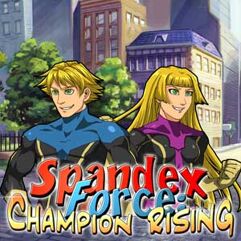 Spandex Force Champion Rising Ficou Grátis para Resgate na Indie Gala PC