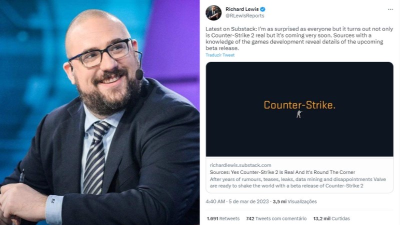 Sources: Yes Counter-Strike 2 Is Real And It's Round The Corner