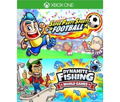 Crazy Sports Bundle Xbox - Mídia Digital