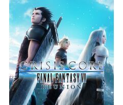 CRISIS CORE: FINAL FANTASY VII REUNION para PC