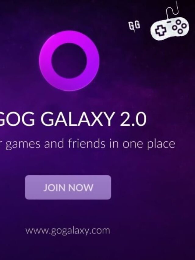 gog galaxy 2.0