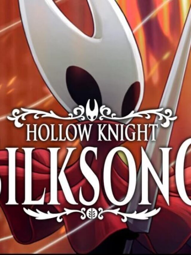 hollow knight silksong