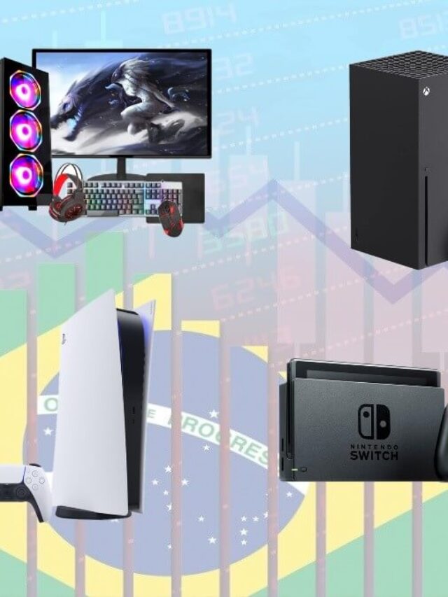 impostos sobre jogos eletrônicos