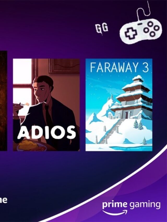 jogos gratis amazon prime gaming março 2023