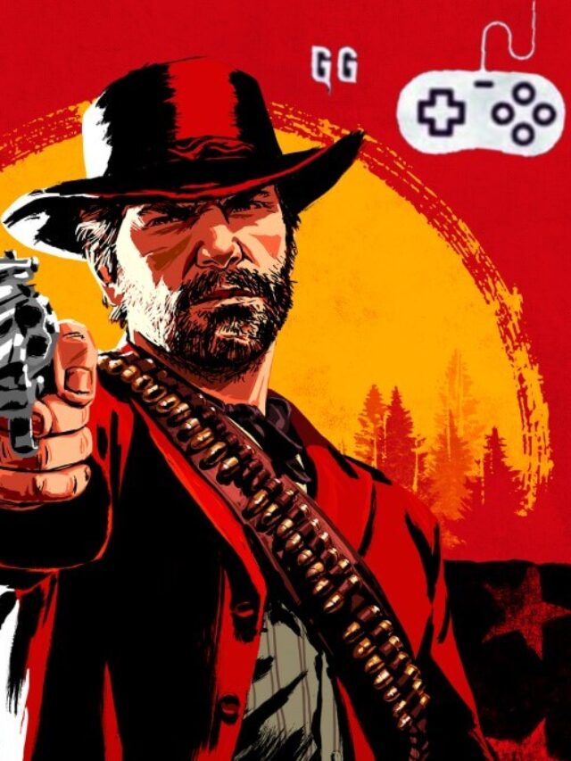 red dead redemption 2 ps4