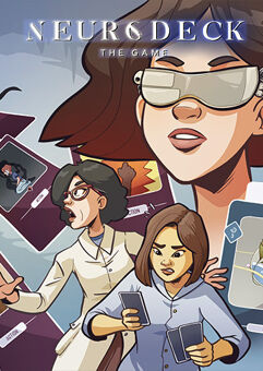 Neurodeck: Psychological Deckbuilder Ficou Grátis para Resgate na GOG PC